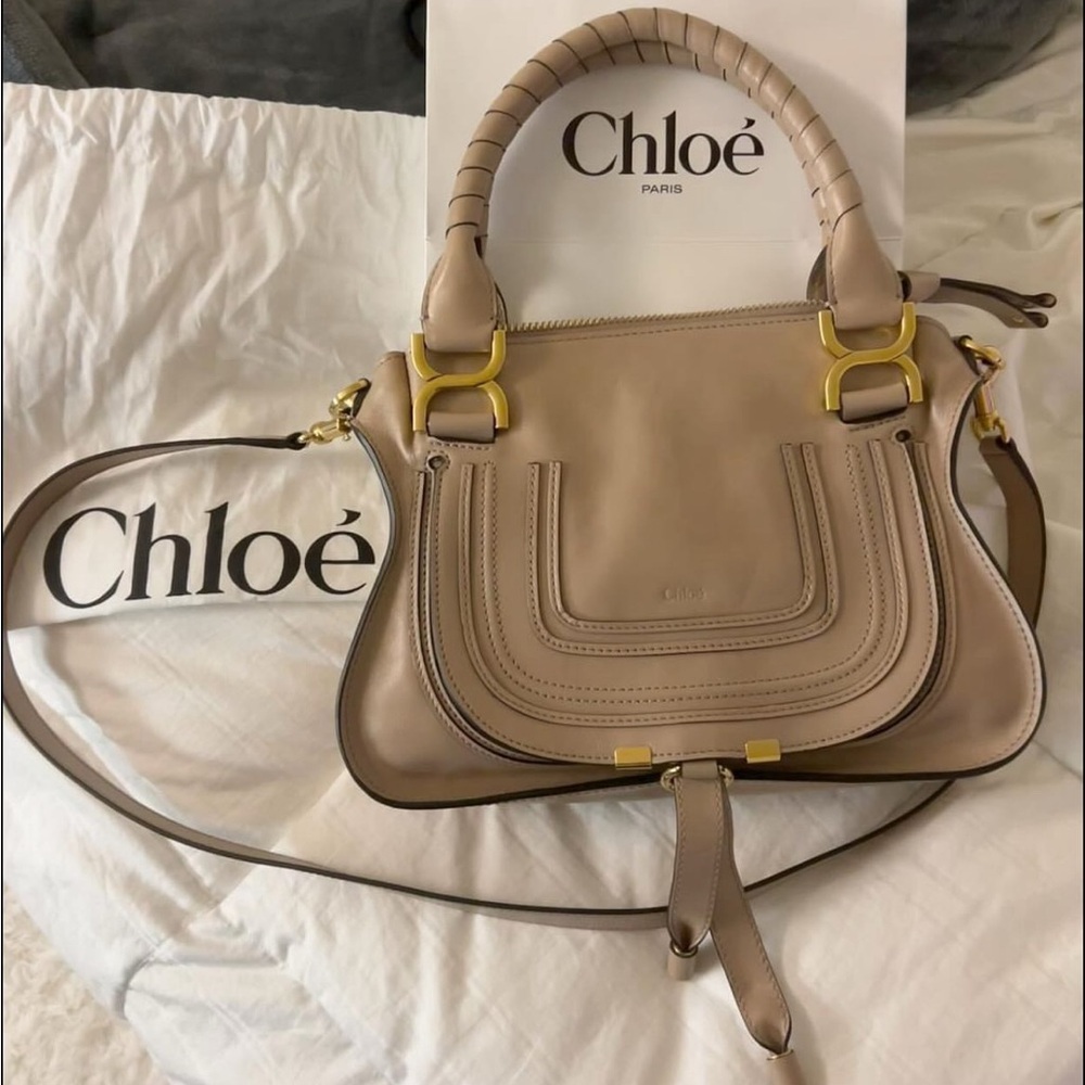 Chloè Marcie Small 🥰